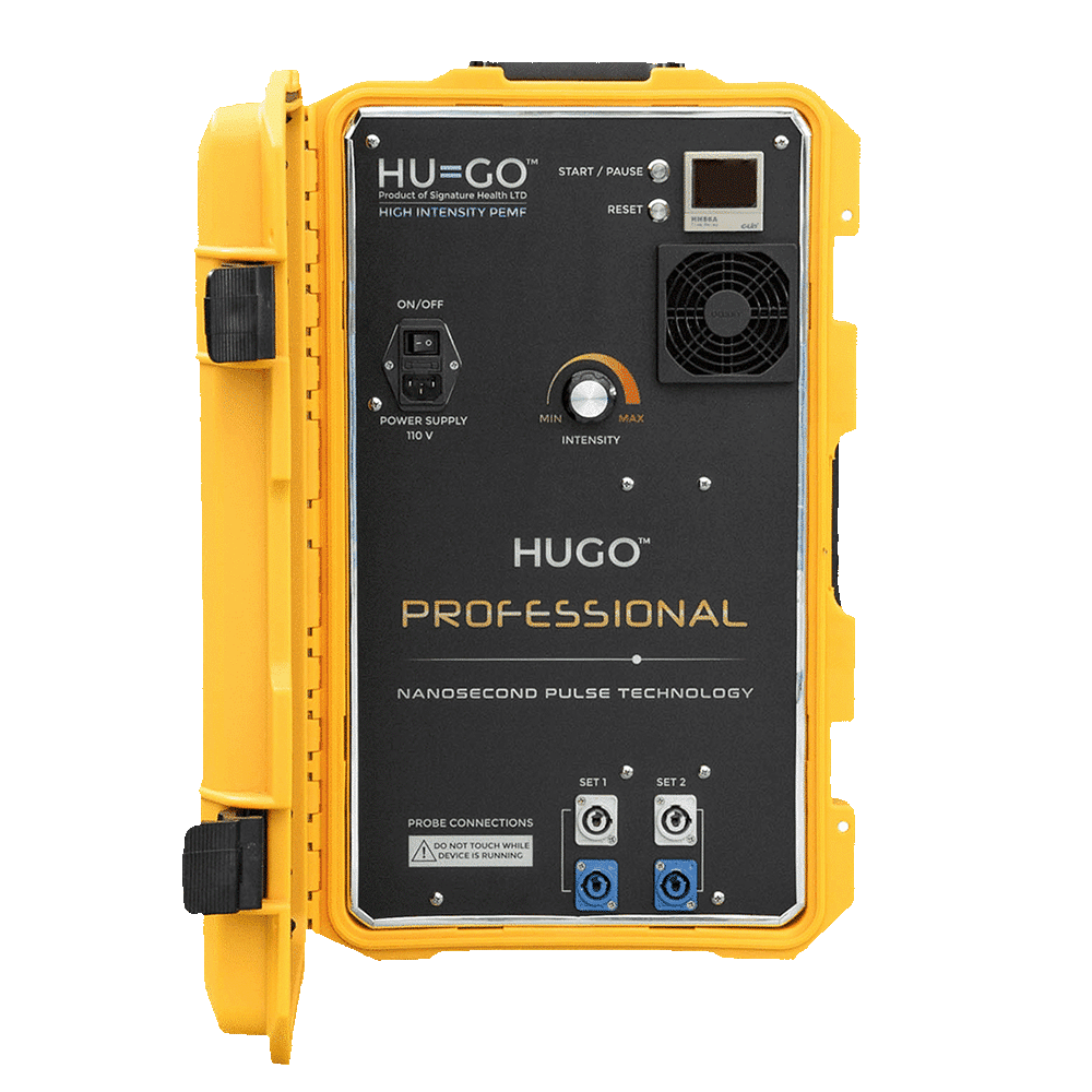 HUGO PRO High-Intensity PEMF System